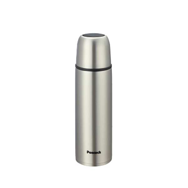 ピーコック魔法瓶 ステンレスボトル　コップタイプ0.5L ASH-50