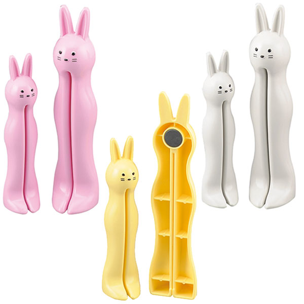 おやこdeキュッ チューブ絞り うさぎ