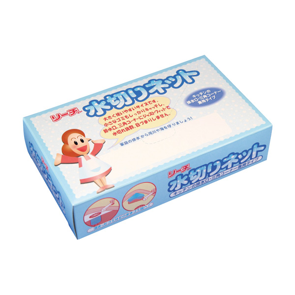 リーチさん 水切りネット20P 箱入