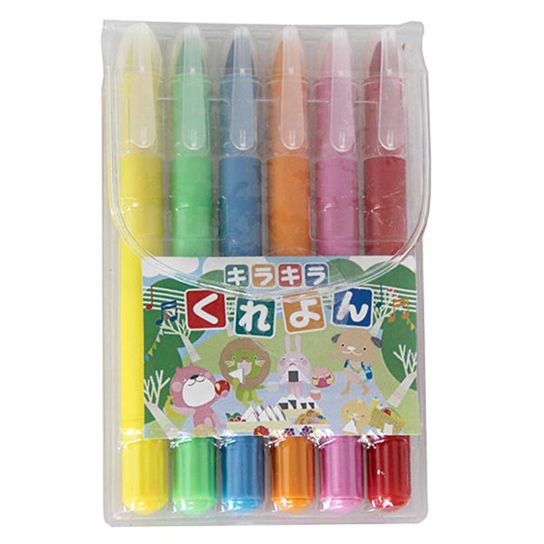 取扱終了｜きらきらクレヨン｜95055｜商品詳細｜ノベルティ・販促品