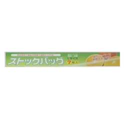 ストックバッグL 7P