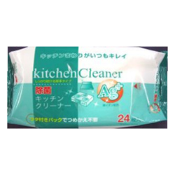 除菌キッチンクリーナー24P