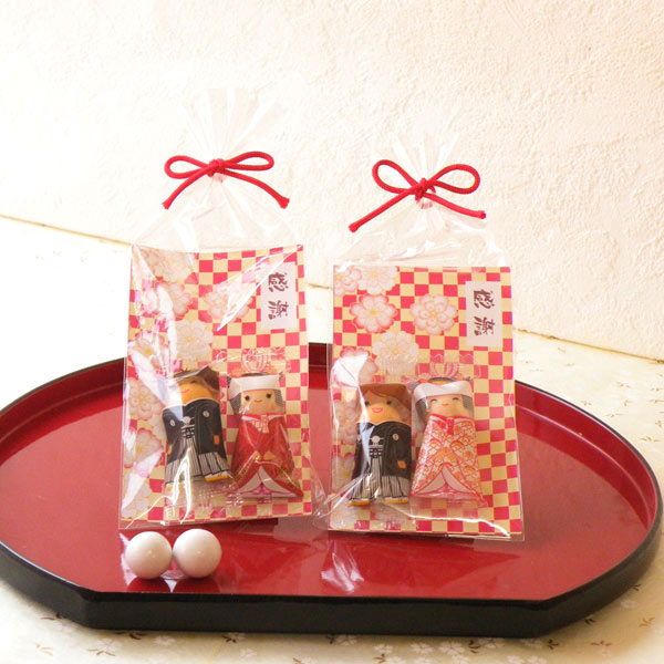 チョコっと感謝