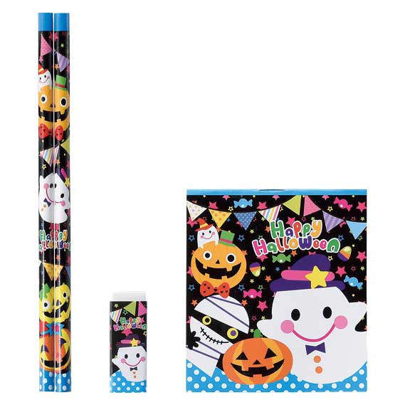 取扱終了 ハロウィン文具4点セット 商品詳細 ノベルティ 販促品 各種記念品の専門店 ギフトイット ノベルティー 取扱終了 ハロウィン文具4点セット 商品詳細 ノベルティ 販促品 各種記念品の専門店 ギフトイット ノベルティー