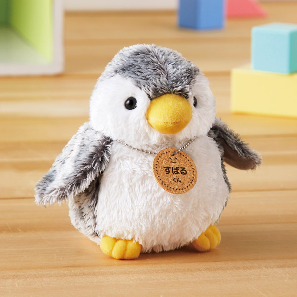 取扱終了｜もこもこペンギン｜95897｜商品詳細｜ノベルティ・販促品