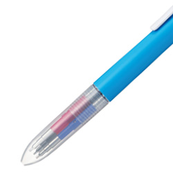 取扱終了｜三菱 ユニカラー3 シャープ 0.5mm 3色シャープペン｜95968