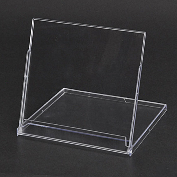 取扱終了｜ケース入り卓上カレンダー CDサイズ SQ透明タイプ｜96071