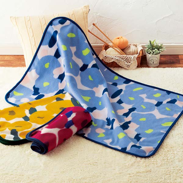 取扱終了｜マリッカ フリースブランケット｜96130｜商品詳細