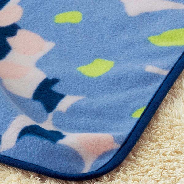 フリースブランケット 青 TBLKT 取扱終了｜マリッカ フリースブランケット｜96130｜商品詳細