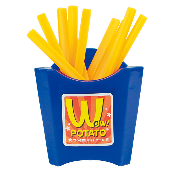 取扱終了｜フライDEポテトゲーム｜96292｜商品詳細｜ノベルティ・販促
