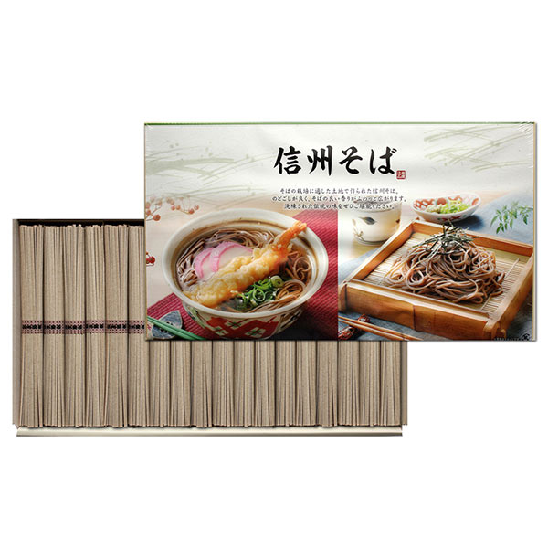 信州そば 18束入