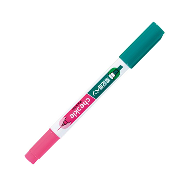 取扱終了｜コクヨ 暗記用ペン（チェックル） 緑・ピンク｜96592｜商品