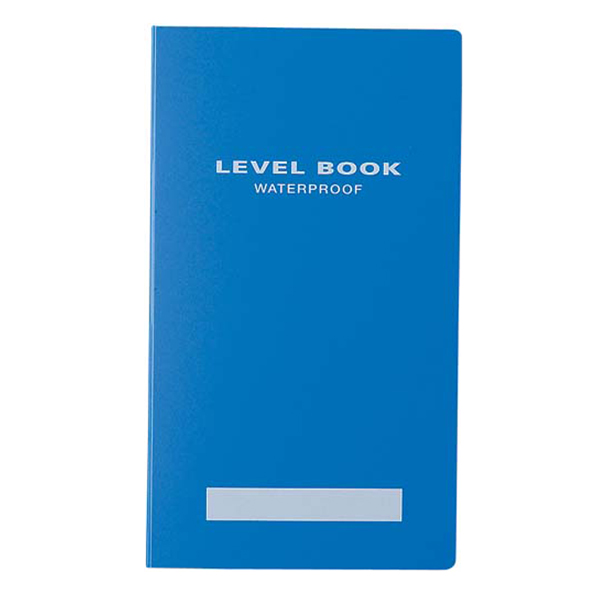 コクヨ 測量野帳 ブライトカラー（耐水・PP表紙）｜96710｜商品詳細｜ノベルティ・販促品・各種記念品の専門店「ギフトイット ノベルティー」