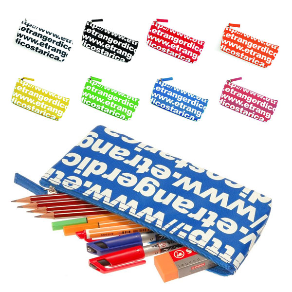 取扱終了｜エトランジェ ディ コスタリカ ペンケース タイポグラフィ