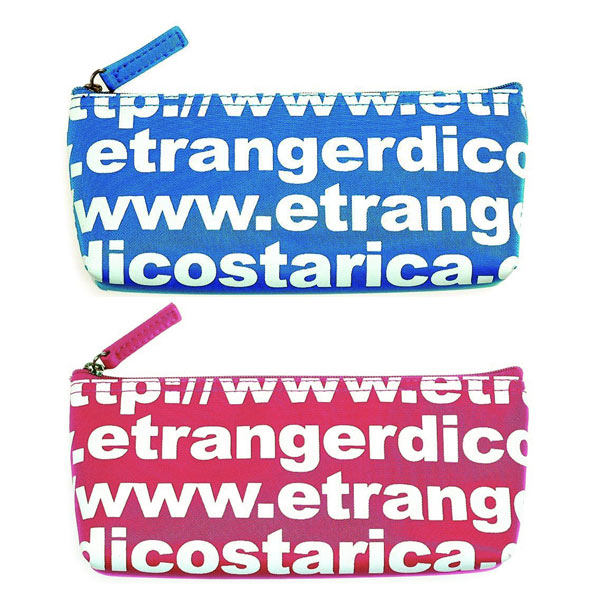 取扱終了｜エトランジェ ディ コスタリカ ペンケース タイポグラフィ