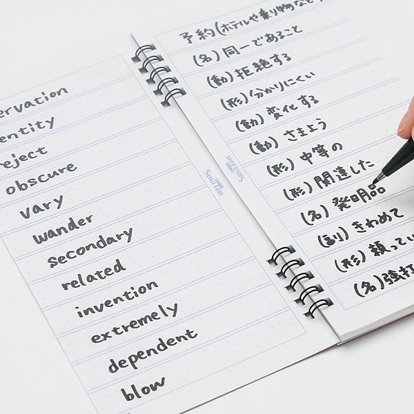 単語帳セット 商品 Amazon | クツワ STAD 単語カード 1個 カバー付 SC210 色