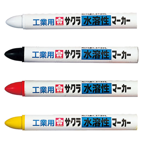 サクラクレパス 水溶性マーカー