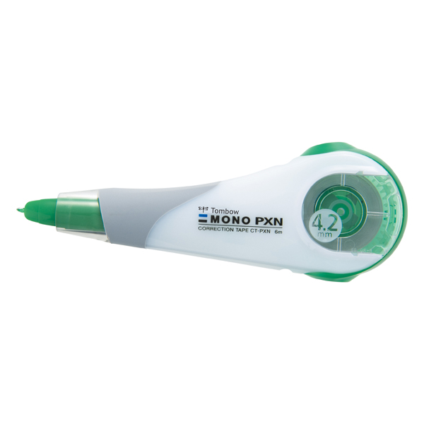 トンボ鉛筆 修正テープ モノPXN 4mm幅