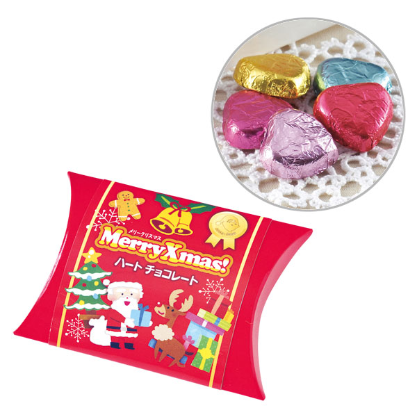 クリスマス チョコレート