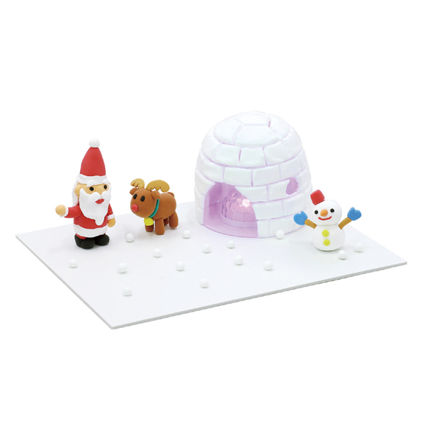 取扱終了｜ねんどでかまくらづくり｜98063｜商品詳細｜ノベルティ