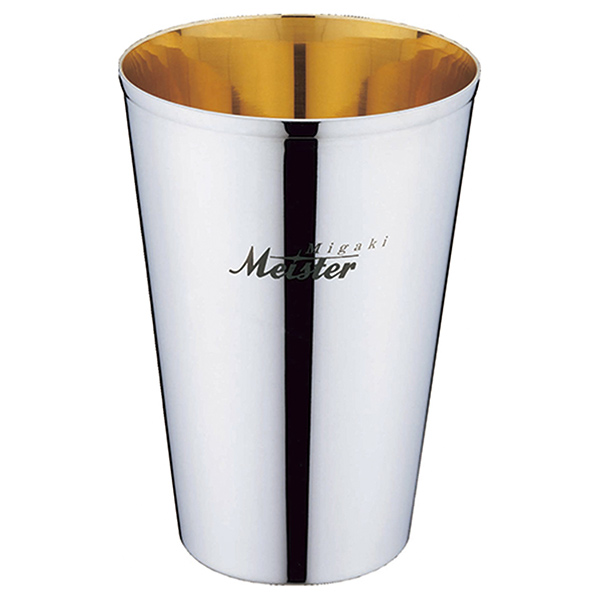 Migaki Meister マイスターカップ 大 Gold 921 商品詳細 ノベルティ 販促品 各種記念品の専門店 ギフトイット ノベルティー Migaki Meister マイスターカップ 大 Gold 921 商品詳細 ノベルティ 販促品 各種記念品の専門店 ギフトイット ノベルティー