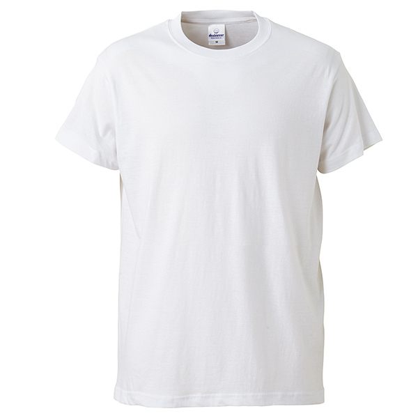 4.0オンス　プロモーションTシャツ　XLサイズ　ホワイト