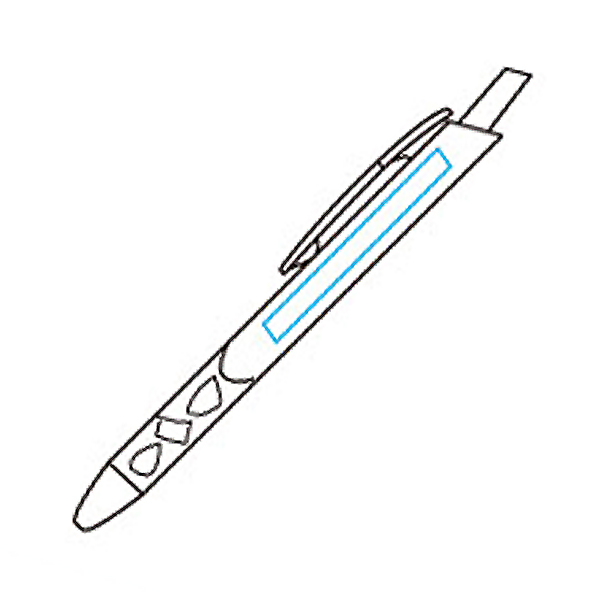 取扱終了｜メタリックホワイトボールペン｜98773｜商品詳細