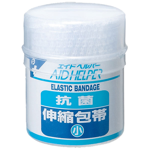 抗菌伸縮包帯（小）