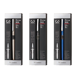 取扱終了｜トンボ鉛筆 ZOOM 505mf 多機能ペン｜99128｜商品詳細
