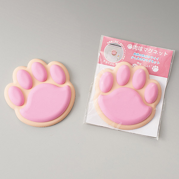 肉球マグネット
