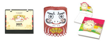 年始・干支グッズ