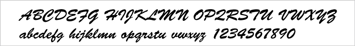 Brush Script