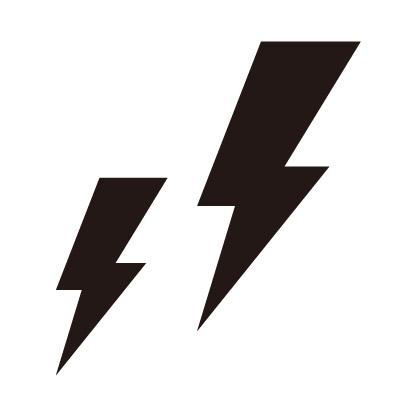 ワンポイントマーク