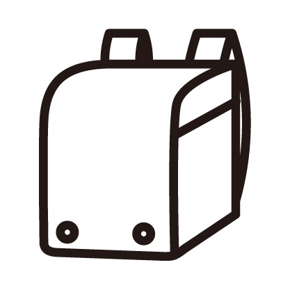 ワンポイントマーク