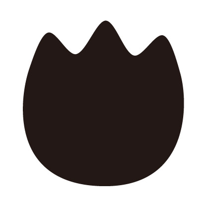 ワンポイントマーク