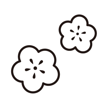 ワンポイントマーク