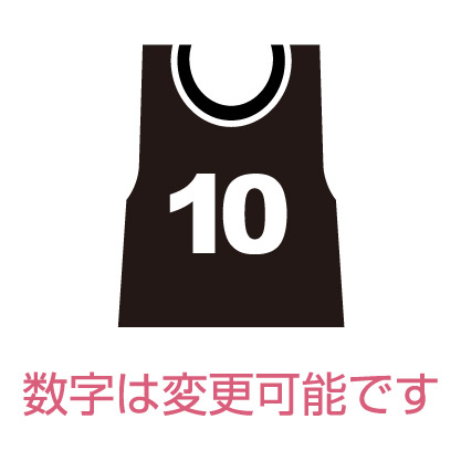 ワンポイントマーク