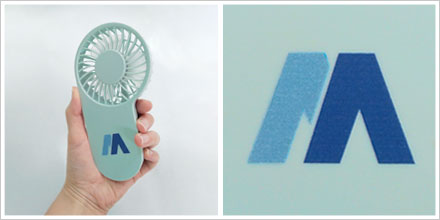 コンパクトハンディUSBファン