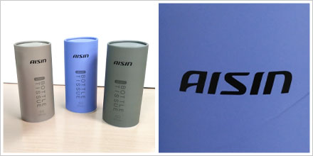 トイロ ショートボトルティッシュ