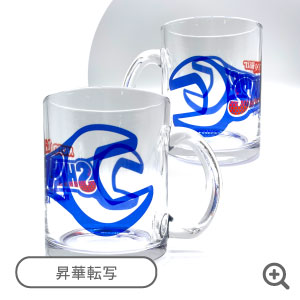 転写印刷作成例2