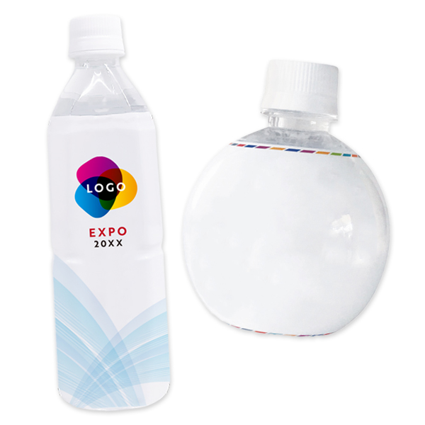 飲料でオリジナルグッズを作る