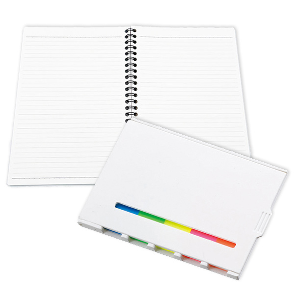 ふせん・メモ帳でオリジナルグッズを作る