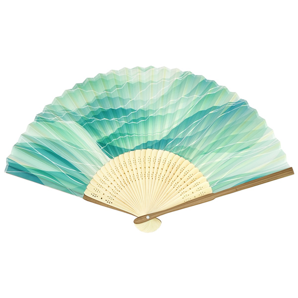 扇子アイテム一覧