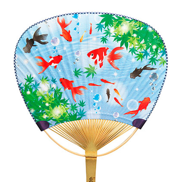 啓発イベントで配布しやすいうちわ