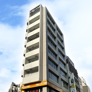 東京オフィス外観